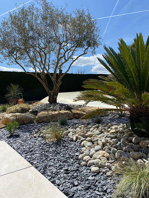 Pool house La Rochefoucauld