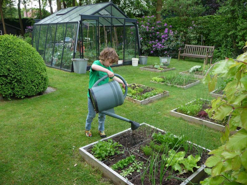 Aménagement jardin La Rochefoucauld
